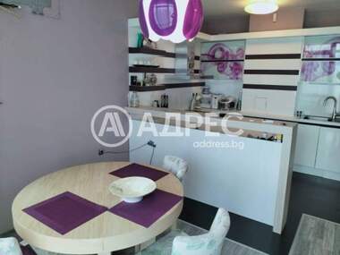 Miete - Wohnung in Kraymorie,  Burgas