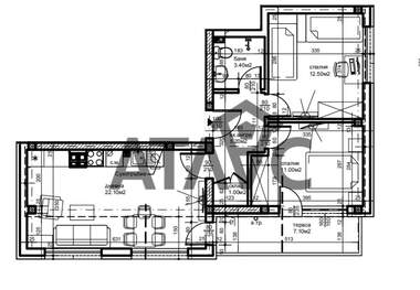 Satış - Apartman olarak Proslav,  Plovdiv