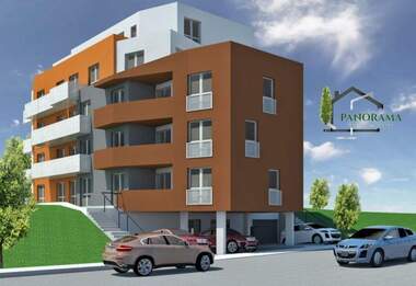 For sale - Apartment in Vtori korpus,  Shumen