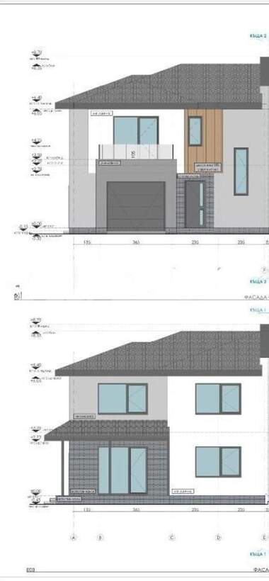 For sale - House in Markovo,  Plovdiv