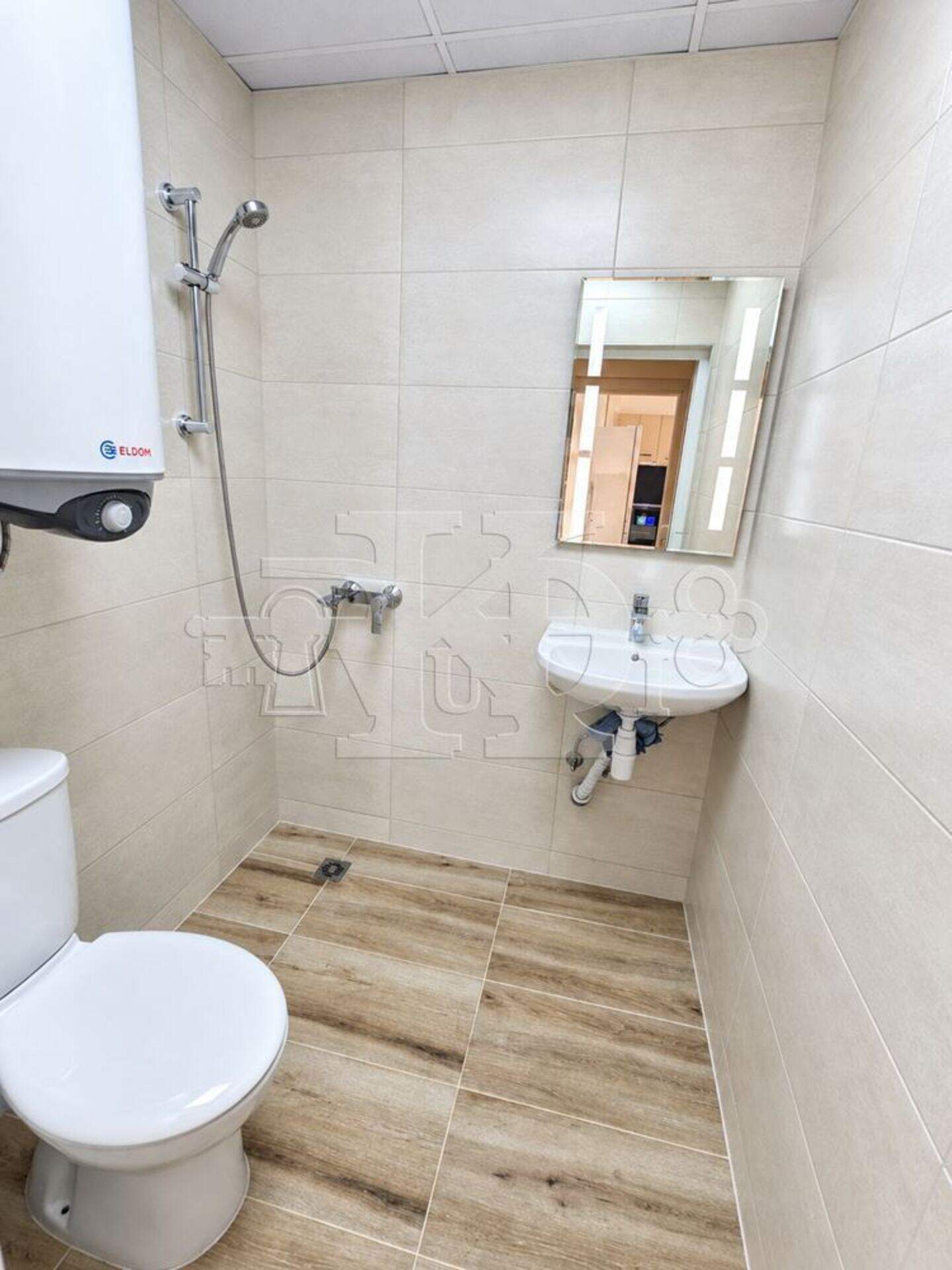 Cu două camere Apartament în Kaîsieva gradina, Varna – fotografia 9