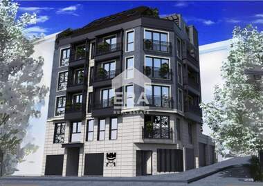 For sale - Apartment in Banishora,  Sofia