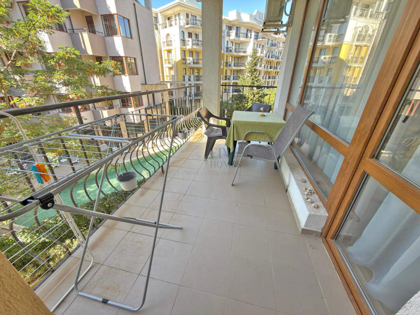 Cu două camere Apartament în Sunny Beach, Burgas – fotografia 10