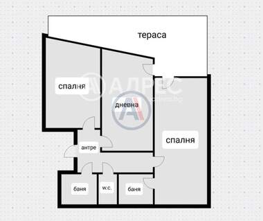 Продажба - Апартамент във Витоша,  София