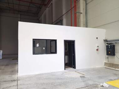 For rent - Storage/Storage Unit in Nova promishlena zona,  Ruse