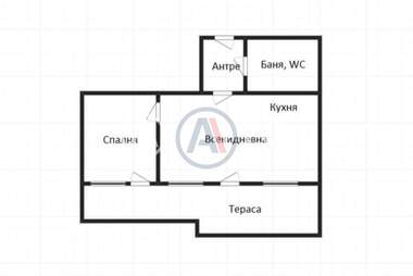 Satış - Apartman olarak Meden Rudnik,  Burgas