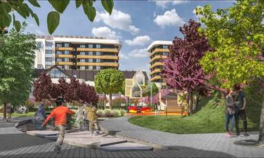 Satış - Apartman olarak Madika,  Burgas