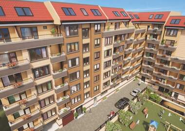 Verkauf - Wohnung in Bratia Miladinowi,  Burgas