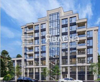 For sale - Apartment in Banishora,  Sofia