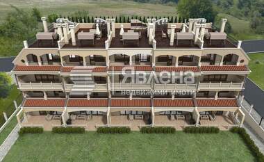 For sale - For Construction in Bankia,  Sofia