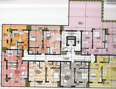 For sale - Apartment in Orfey,  Haskovo