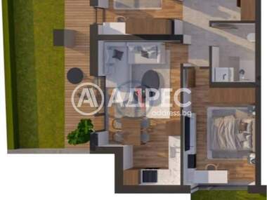 Vânzare - Apartament în Malinova Dolina,  Sofia