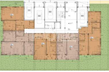 For sale - Apartment in Ostromila,  Plovdiv