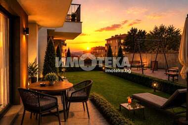 Vânzare - Apartament în Vinița,  Varna