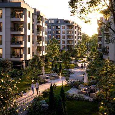 Satış - Apartman olarak Hristo Smirnenski,  Plovdiv