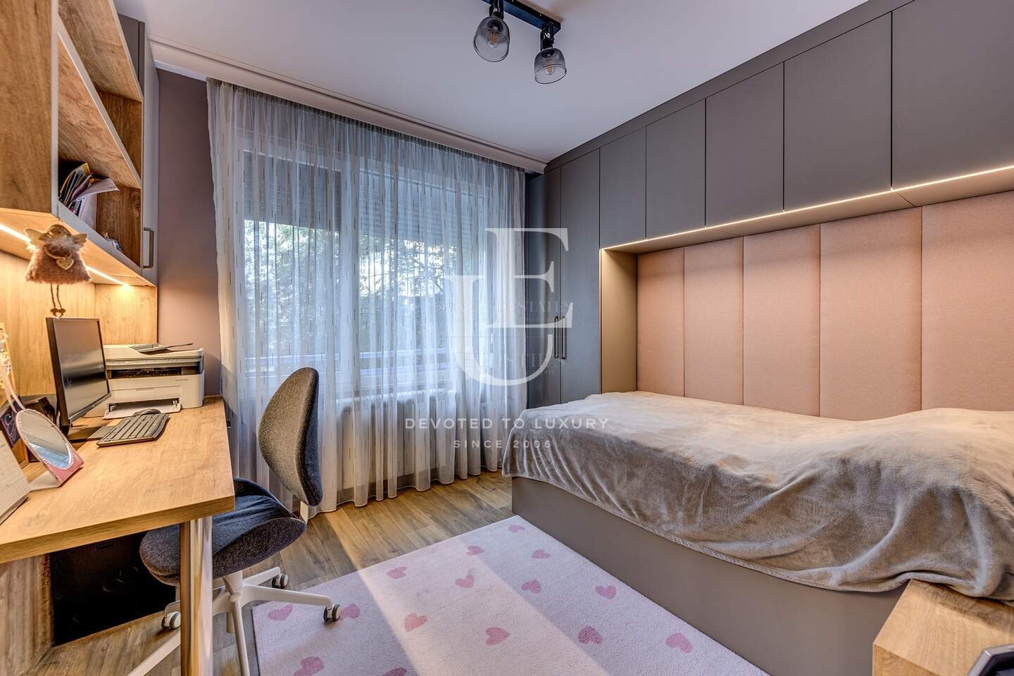 Vierzimmer Wohnung in Iwan Wazow, Sofia – Foto 5