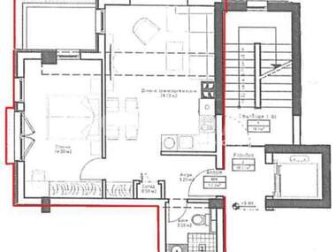 For sale - Apartment in Gorubliane,  Sofia