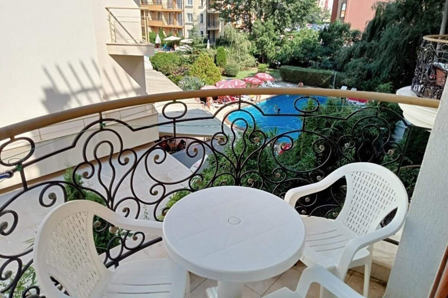 Tek odalı Apartman olarak Sunny Beach, Burgas – fotoğraf 5