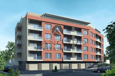 For sale - Apartment in Kiuchuk Parij,  Plovdiv