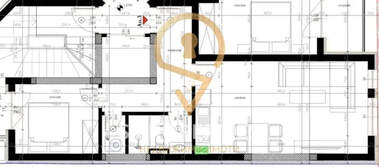 Vânzare - Apartament în Grand Mol,  Varna