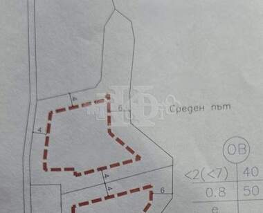 Verkauf - Baugrundstück in Dolishte,  Warna