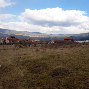 Verkauf - Baugrundstück in Saparewa Bania,  Küstendil