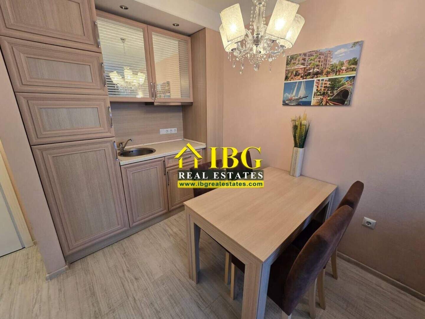 Двухкомнатная Квартира в Солнечный Берег, Бургас – фото 5