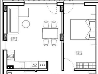 For sale - Apartment in Kaysieva gradina,  Varna