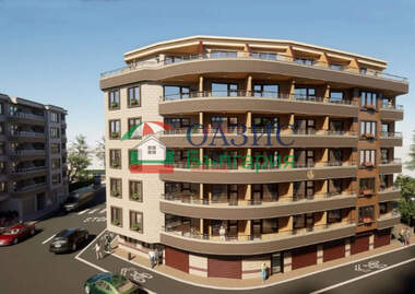 Satış - Apartman olarak Pomorie,  Burgas