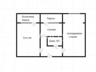 Vânzare - Apartament în Izgrev,  Burgas