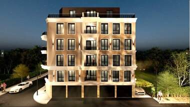 Satış - Apartman olarak Kiuçuk Parij,  Plovdiv