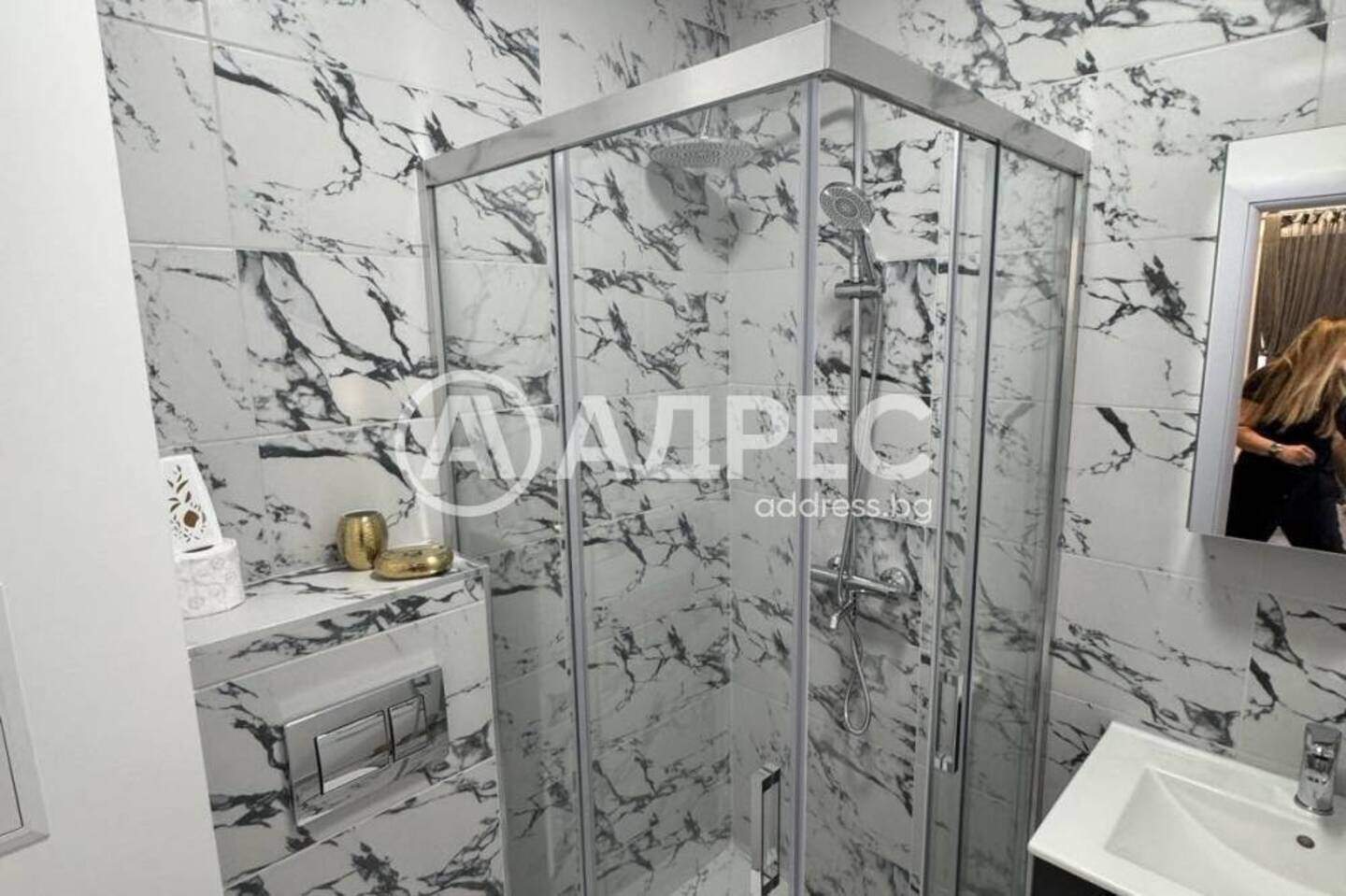 Двустаен Апартамент в Мадика, Бургас – снимка 2