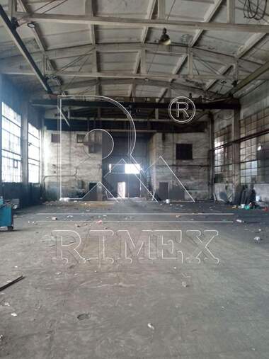 For rent - Warehouse in Industrialna zona-Sever,  Plovdiv