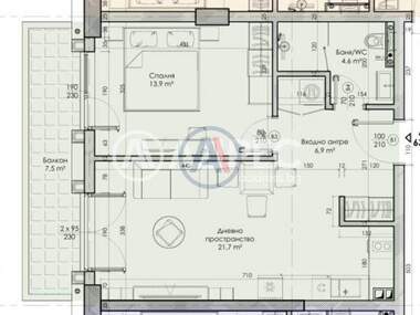 Vânzare - Apartament în Balcic,  Dobrice