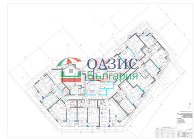 For sale - Apartment in Center,  Burgas