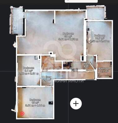 Vânzare - Apartament în Manastirski livadi-Iztok,  Sofia