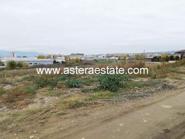 Продажа - Участок под строительство в Втора промишлена зона,  Благоевград