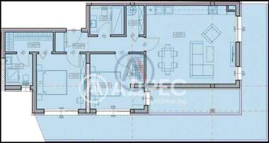 For sale - Apartment in Kaysieva gradina,  Varna