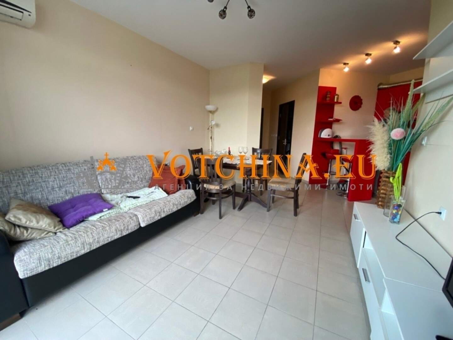 Zweizimmer Wohnung in Sonnenstrand, Burgas – Foto 7