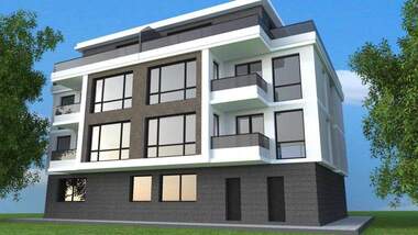For sale - Apartment in Chervena stena,  Haskovo