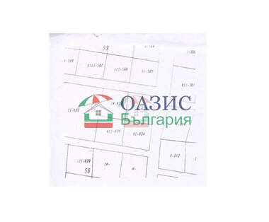 For sale - For Construction in Sveti Vlas,  Burgas