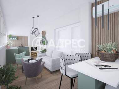 Satış - Apartman olarak Belite brezi,  Sofia