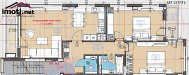 For sale - Apartment in Boiana,  Sofia
