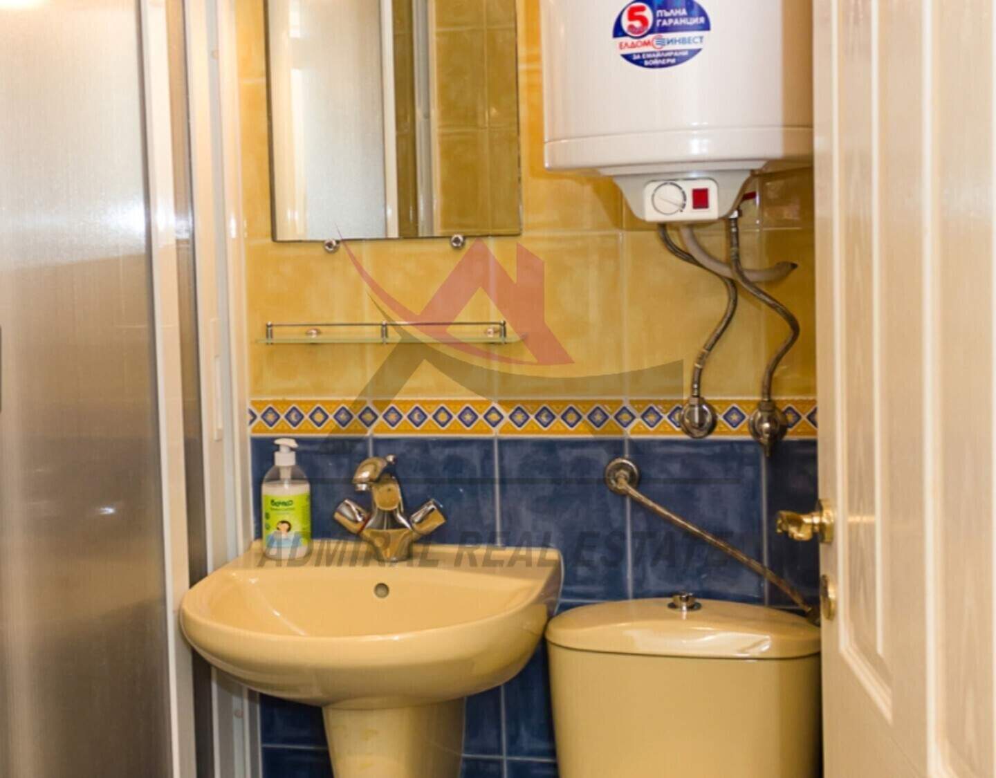Zweizimmer Wohnung in Okrazhna bolniza - Generali, Varna – Foto 9