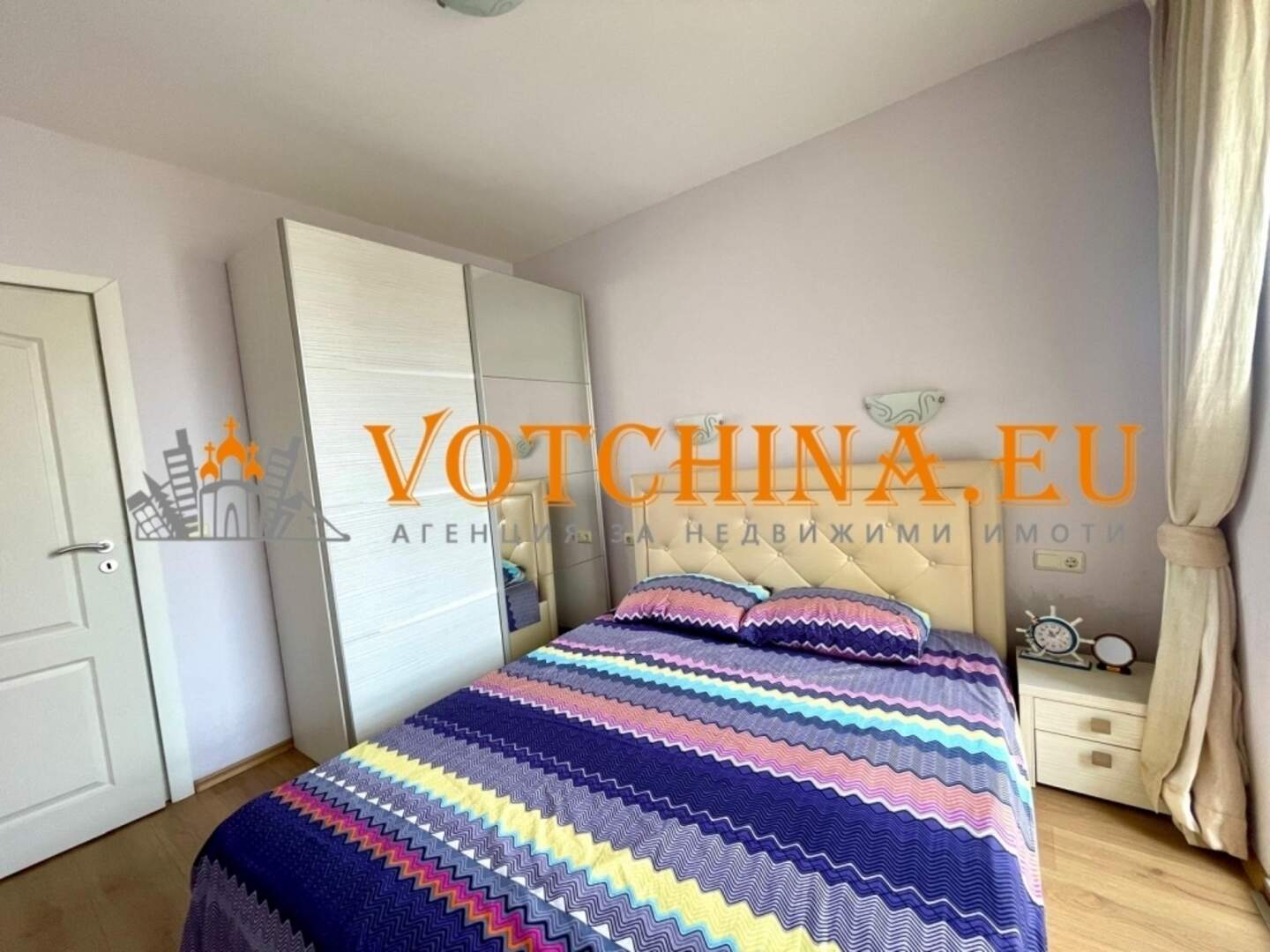 Cu două camere Apartament în Sunny Beach, Burgas – fotografia 8