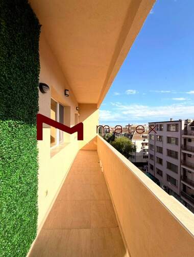 For sale - Apartment in Okrajna bolnica - Generali,  Varna