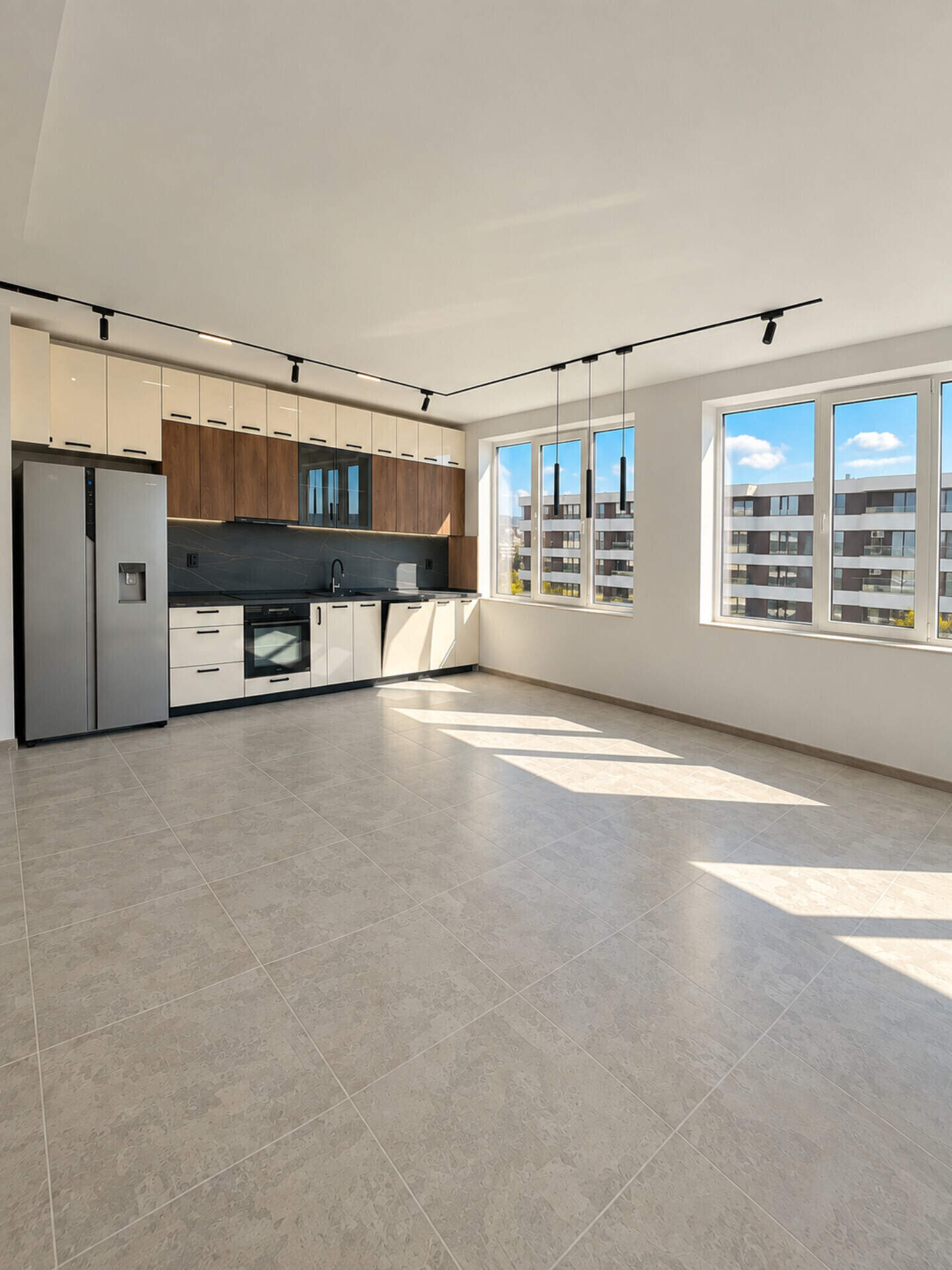 Cu trei camere Apartament în Troșevo, Varna – fotografia 2