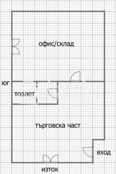 For sale - Store in Bolnicata,  Shumen
