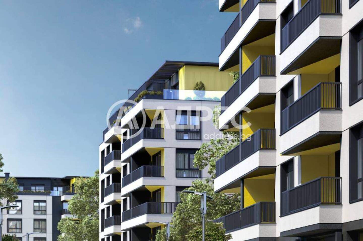 Üç odalı Apartman olarak Levski-V, Sofia – fotoğraf 2