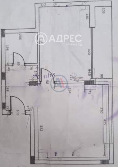 Продажа - Квартира в Кръстова вада,  София